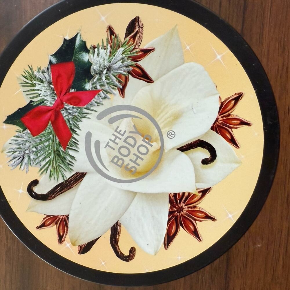 The body shop Vanilla Chai body butter New - Picture 2 of 3